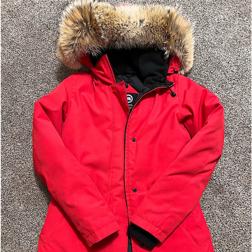 Authentic Canada Goose Parka Jacket - image 1